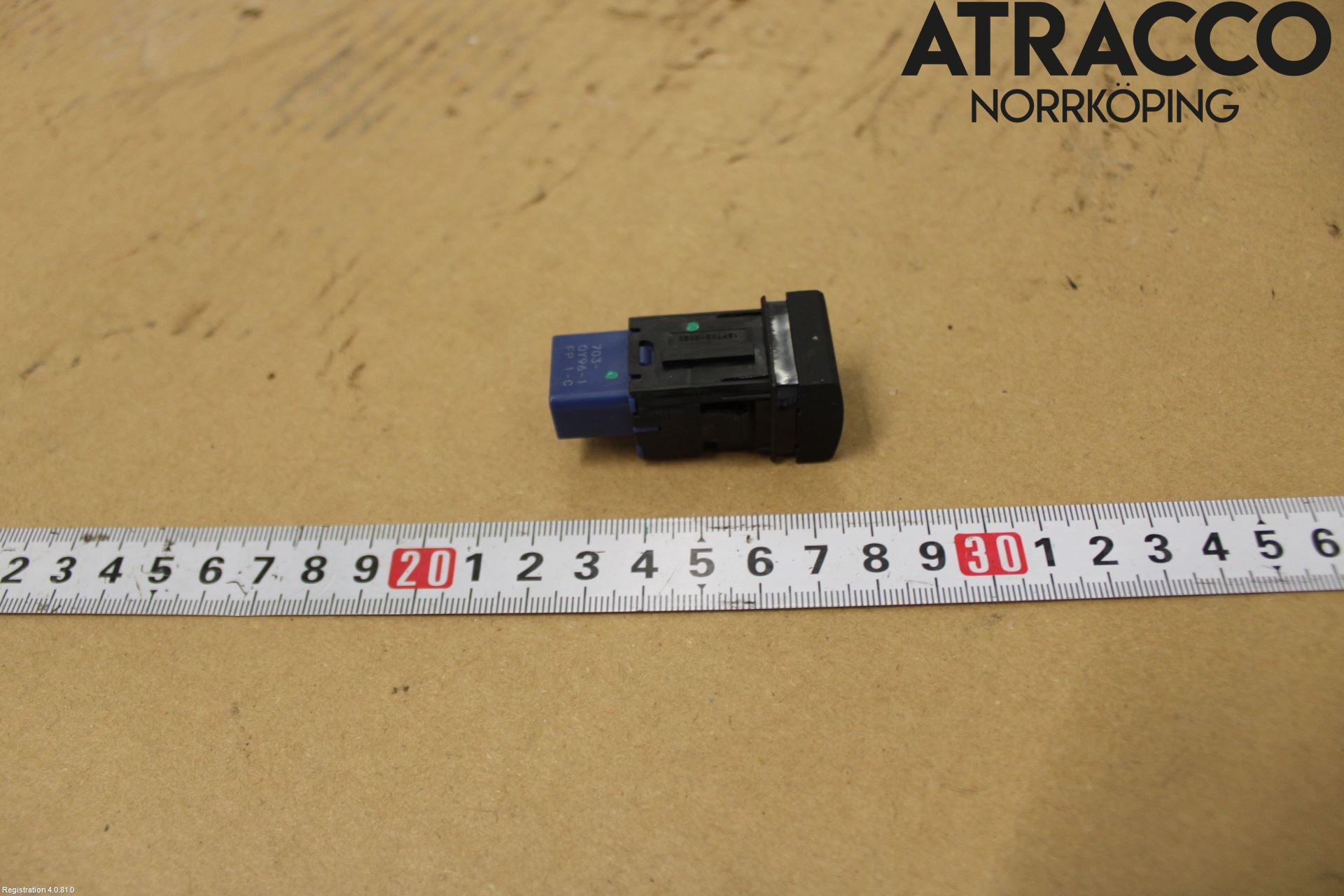 Toyota RAV4 19- Strömställare Ljus