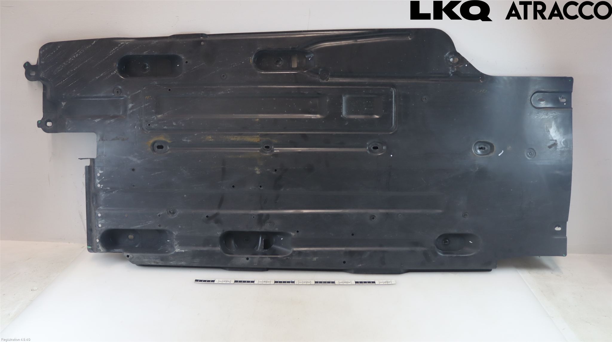 Opel ASTRA L 22- Hasplåt Plåt-Plast