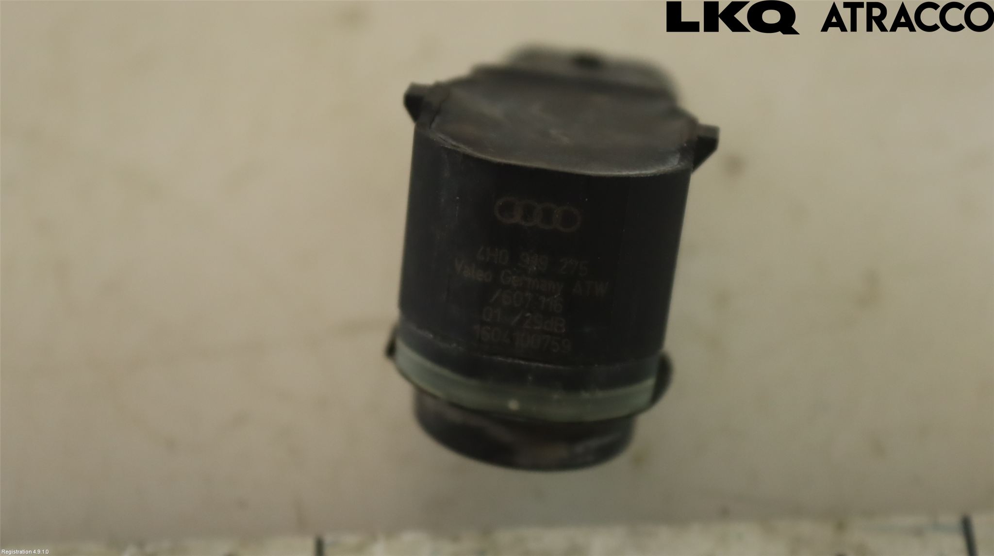 Volkswagen VW PASSAT 05-11 Parkeringshjälp Frontsensor