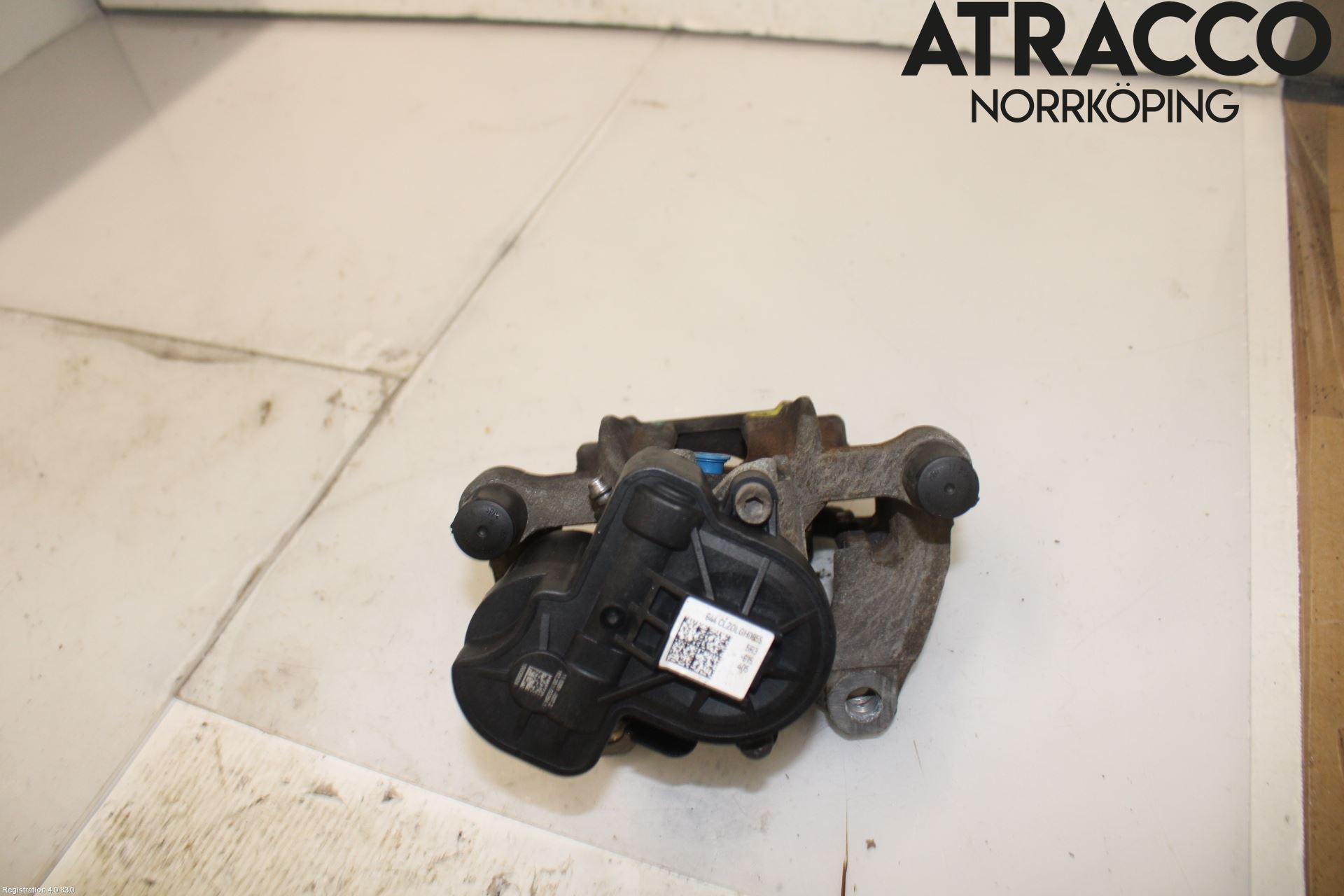 Seat LEON 20- Bromsok Bak Vänster