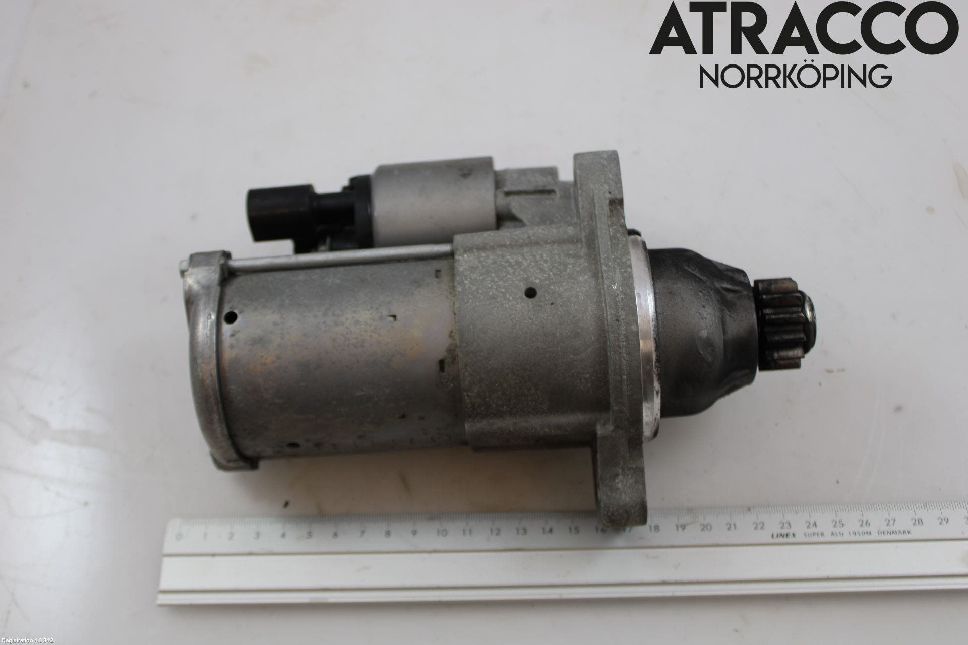 Audi A3/S3 8Y 21- Startmotor