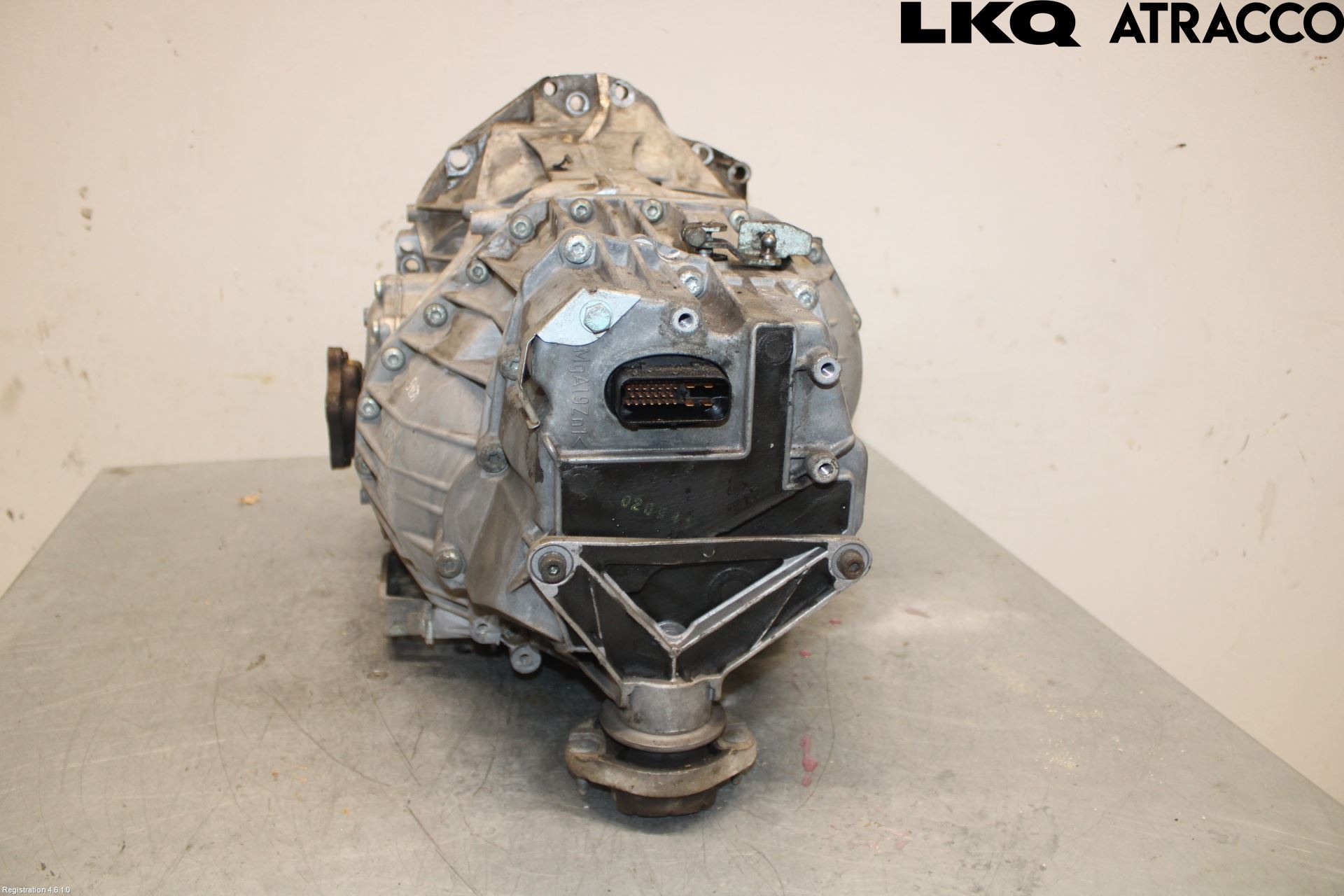 Audi A4/S4 01-05 Växellåda Automat