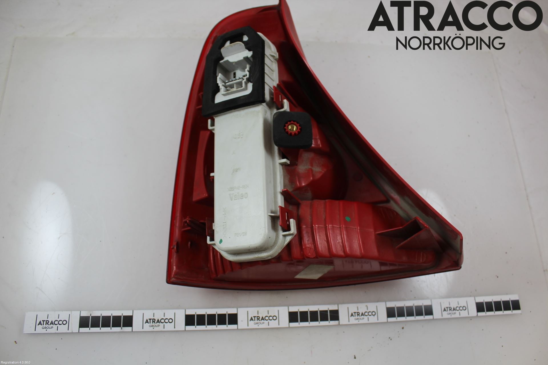 Renault CLIO II 01-08 Bakljus Höger