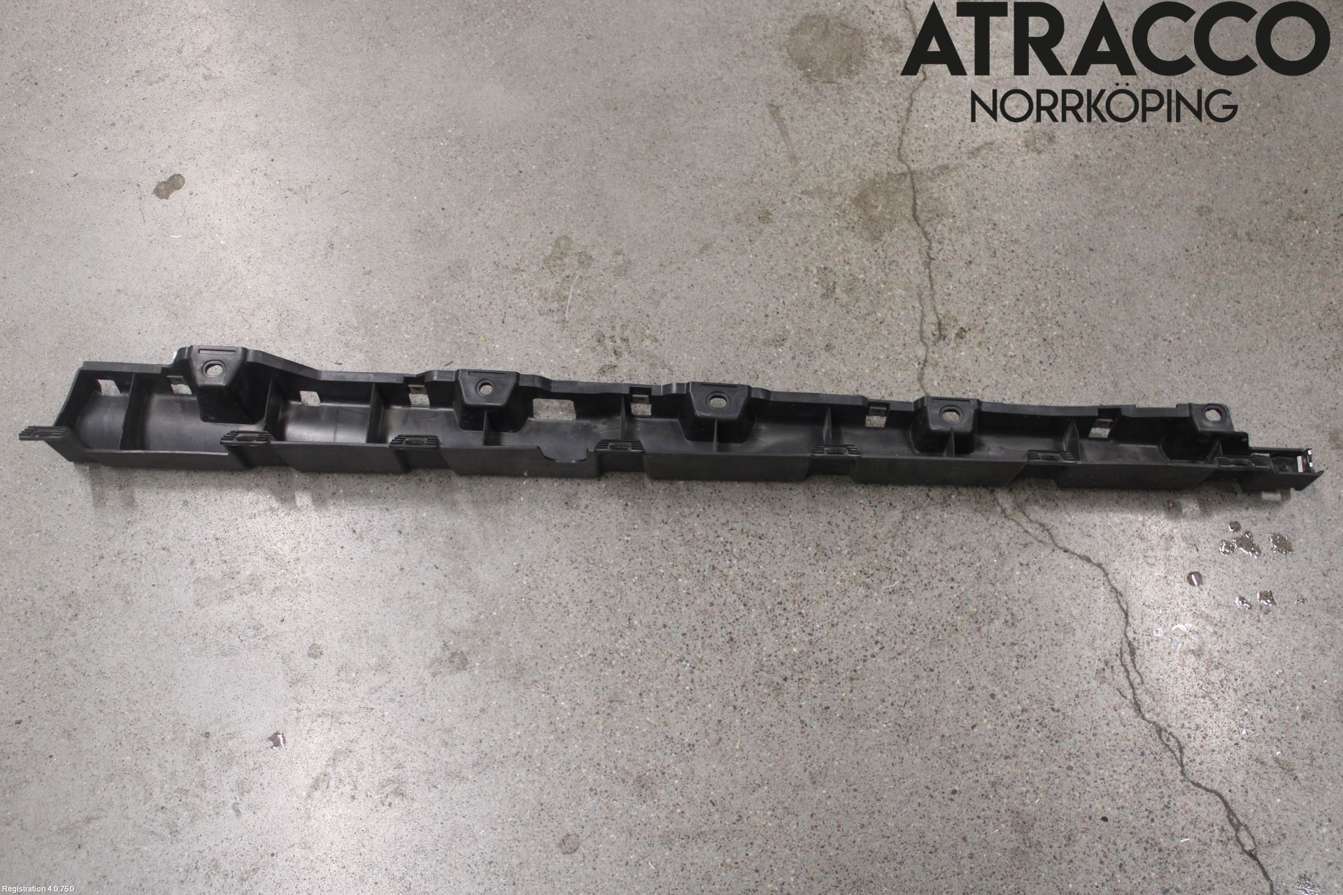 Audi R8 Sidokjol Vä