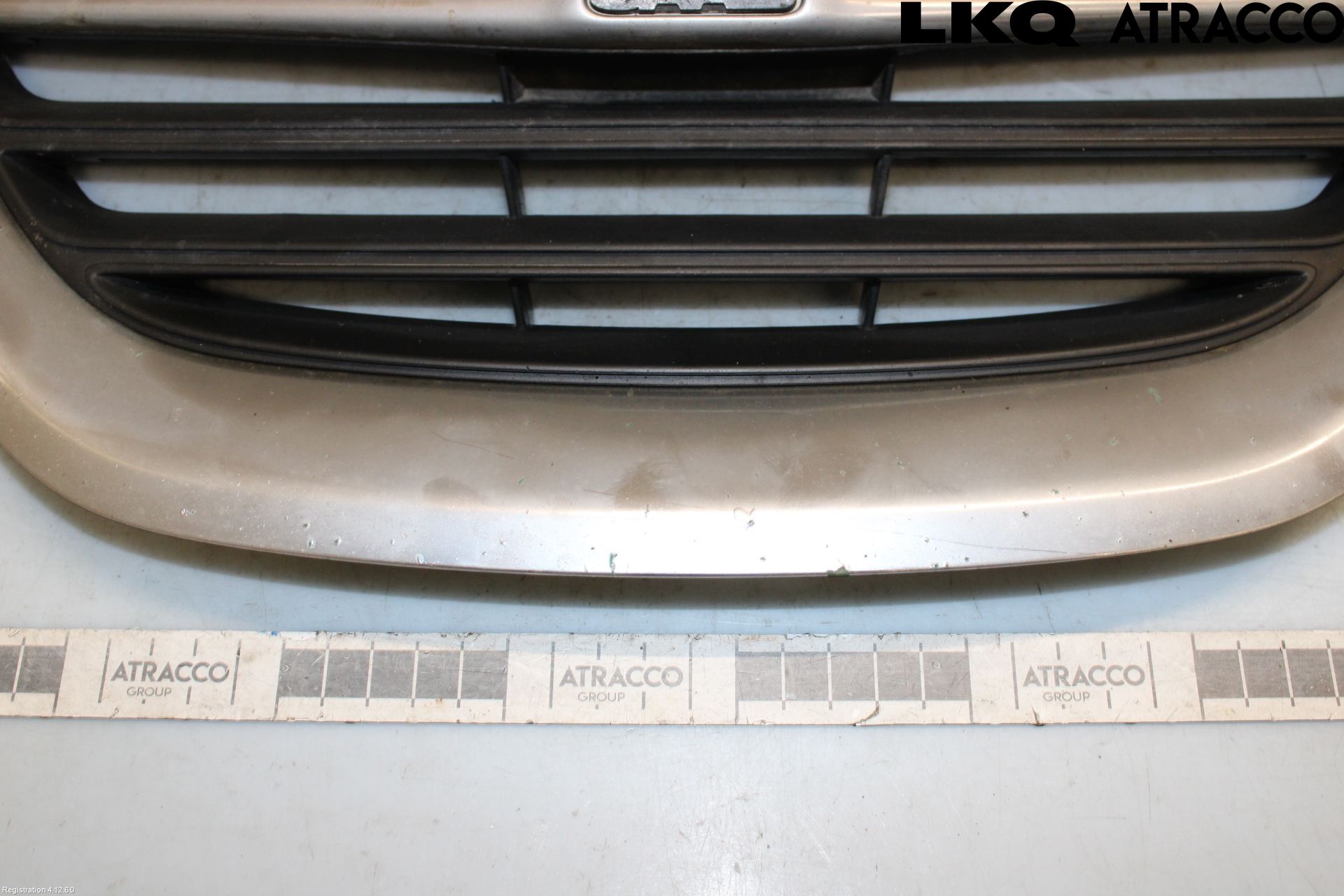 Saab 9-3 VER2/VER3 08-15 Grill Komp