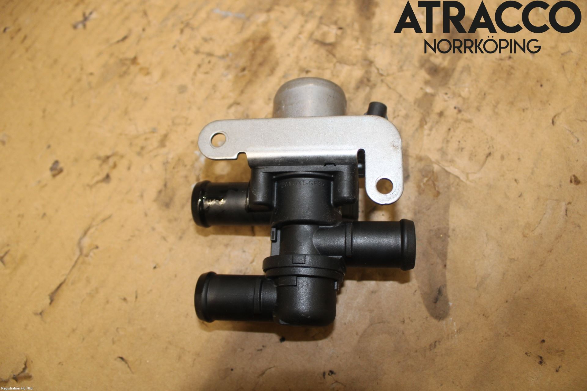 Volkswagen VW ID.3 21- Värmeventil