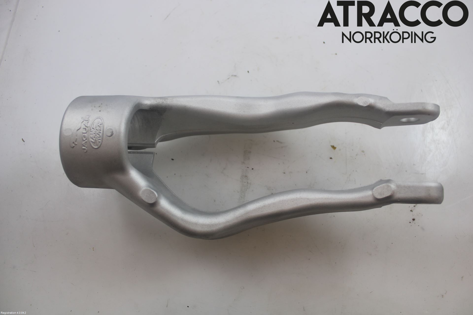 Jaguar I-PACE 18- Fjäderben Fram Vänster