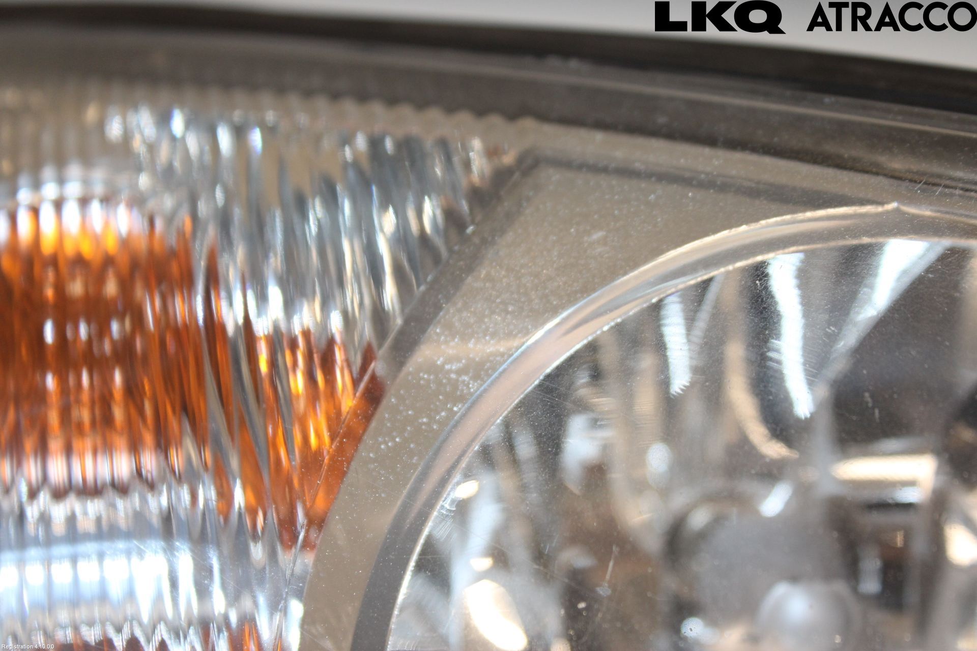 Ford MONDEO     01-06 Strålkastare Höger