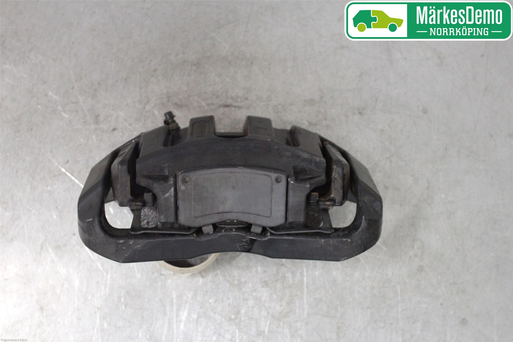 BMW 5 E60/61 Sed/Tou 02-10 Bromsok Fram Vänster