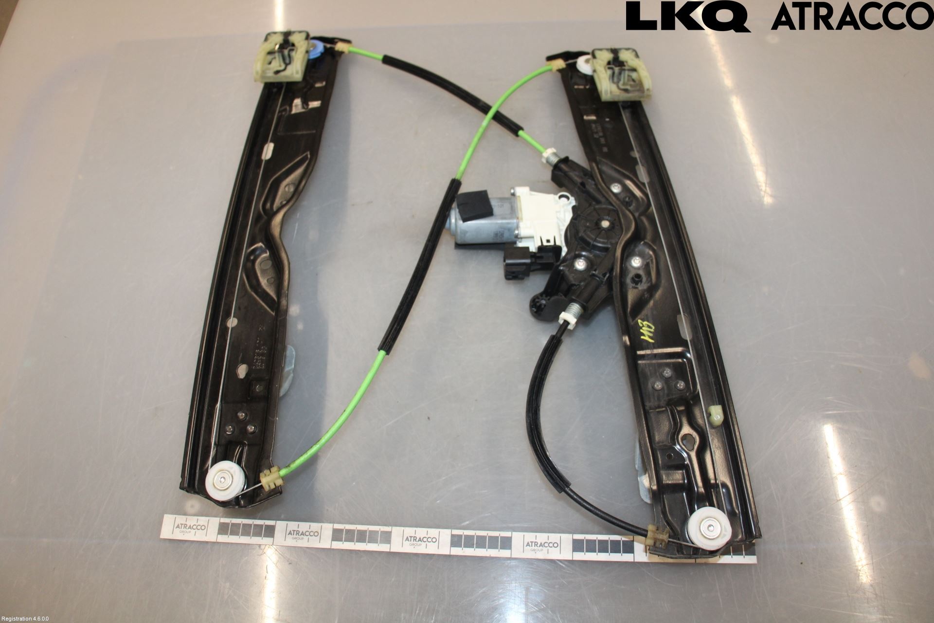 Jaguar F-PACE Fönsterhiss El Kompl