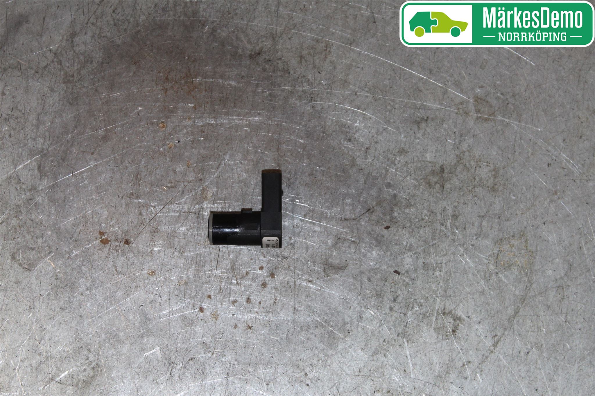 Maserati  Parkeringshjälp Backsensor