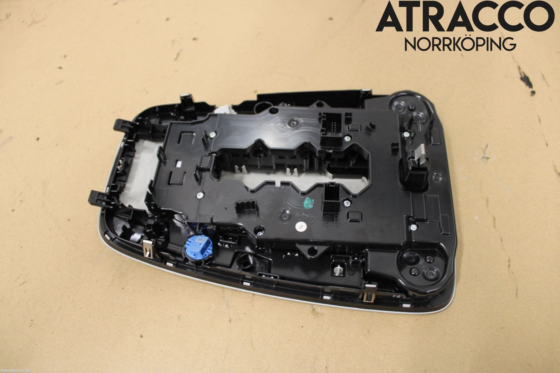 Audi A4/S4 B9 20- Innerbelysning