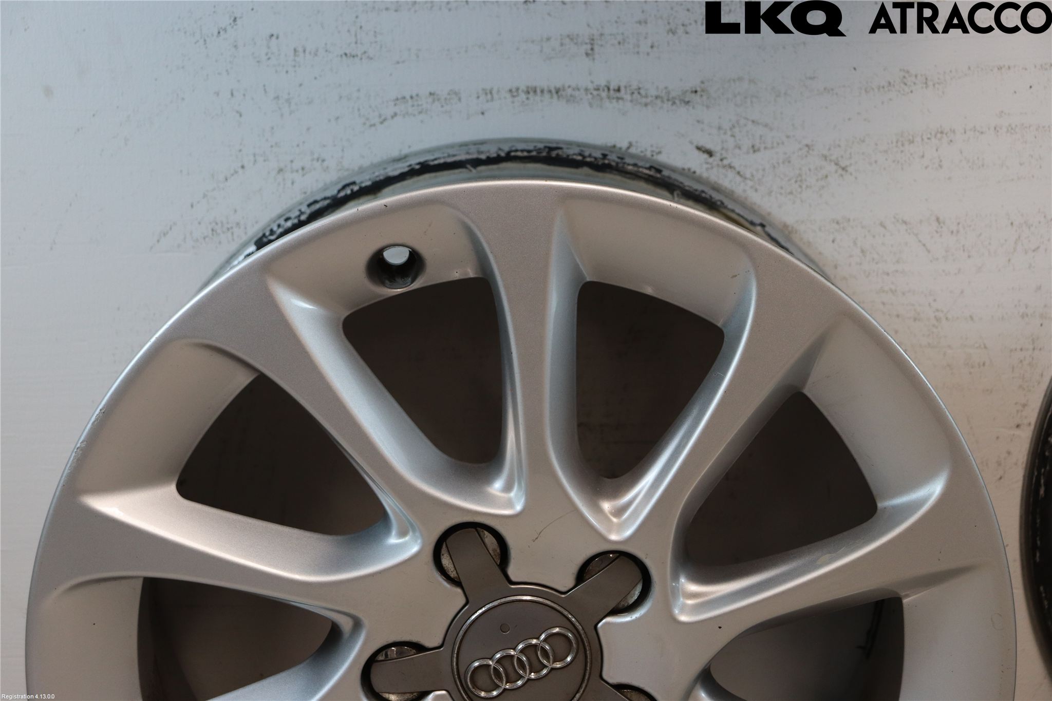 Audi A3/S3 8V 13-20 Fälgsats Aluminium