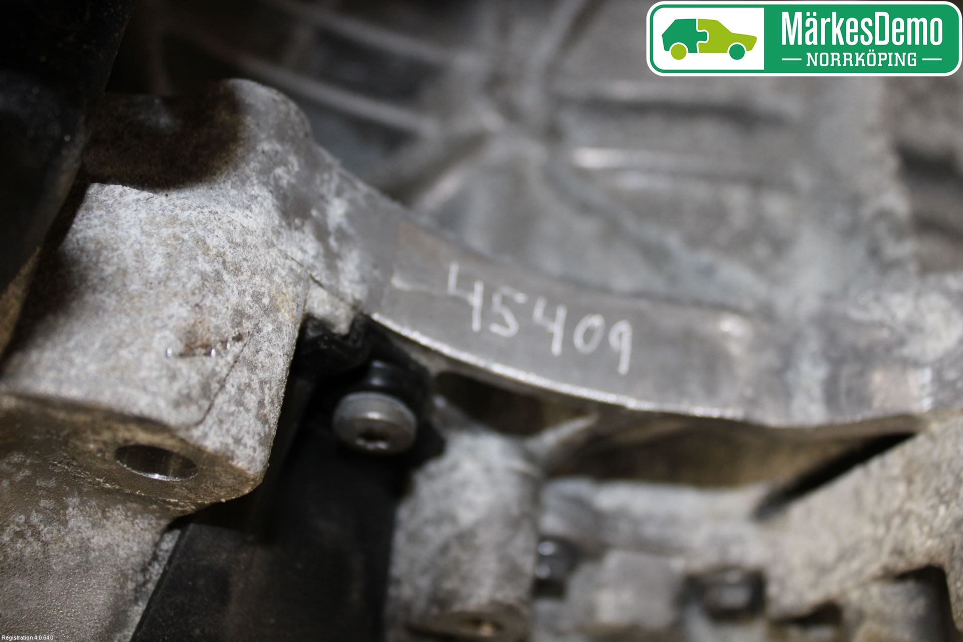 Skoda OCTAVIA (5E) 13-20 Motor Bensin