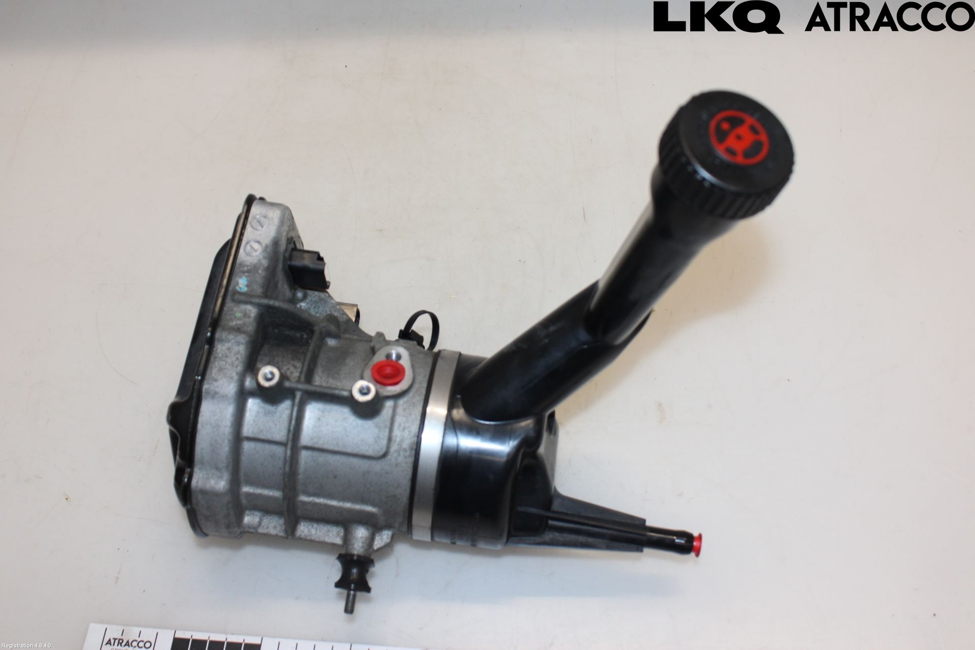 Peugeot 308 08-13 Styrservo Pump Elektrisk