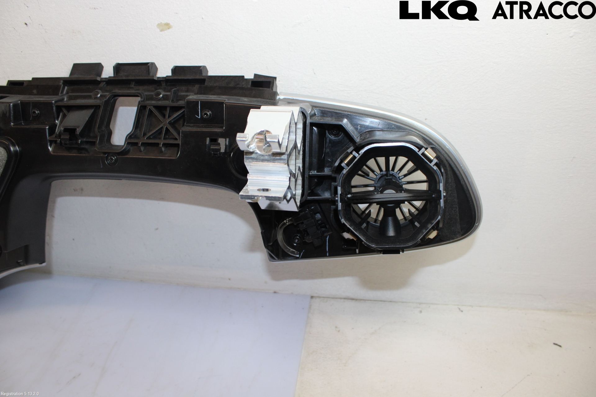 Mercedes-Benz MB EQE (V295) 22- Instrumentbräda Inlägg-Dekorlist
