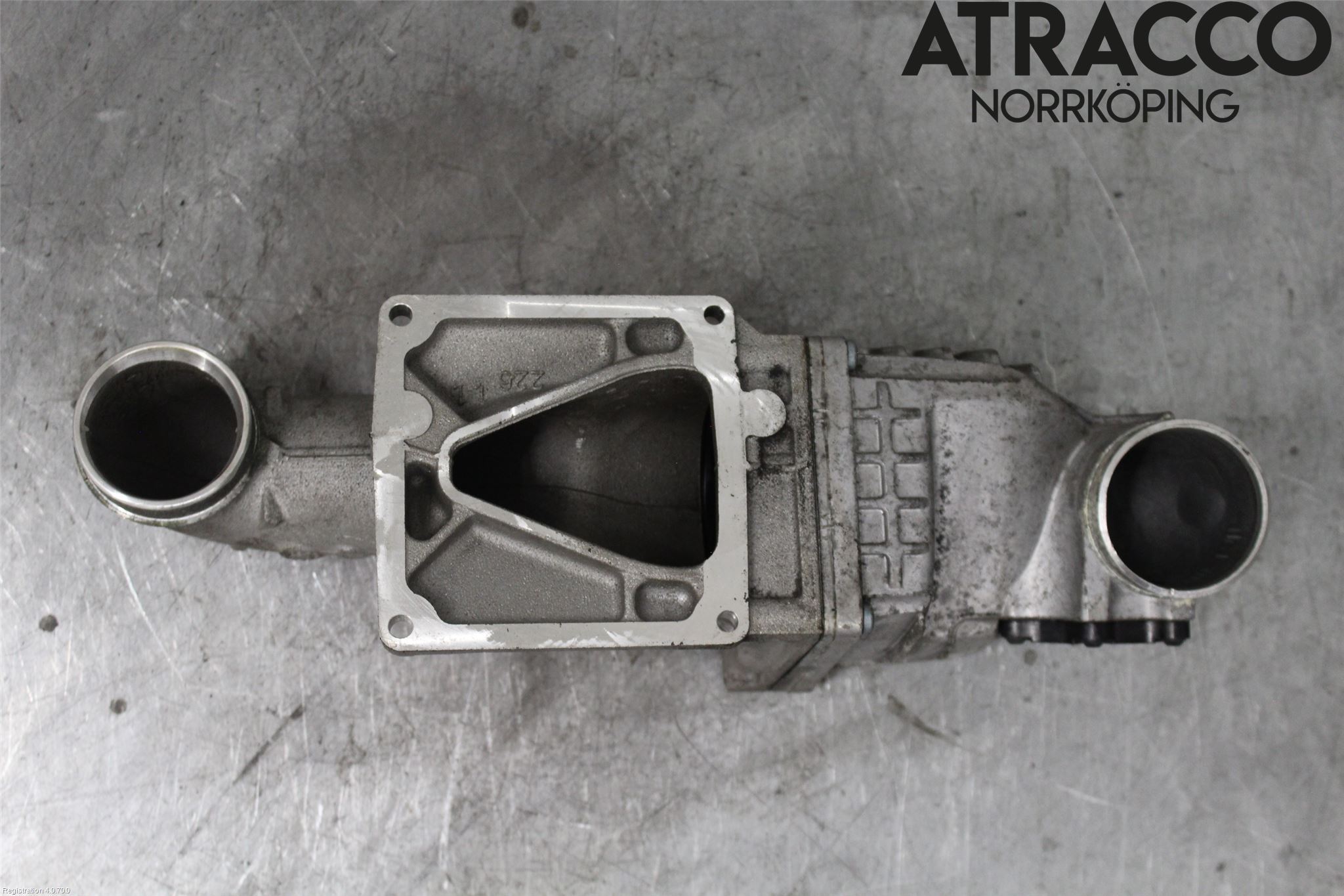 Mercedes-Benz MB C (203) 00-07 Kompressor Remdriven