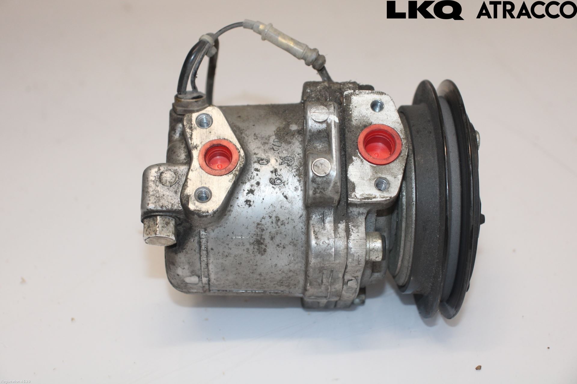 Mopedbil Ligier LIGIER JS 50 Ac Kompressor