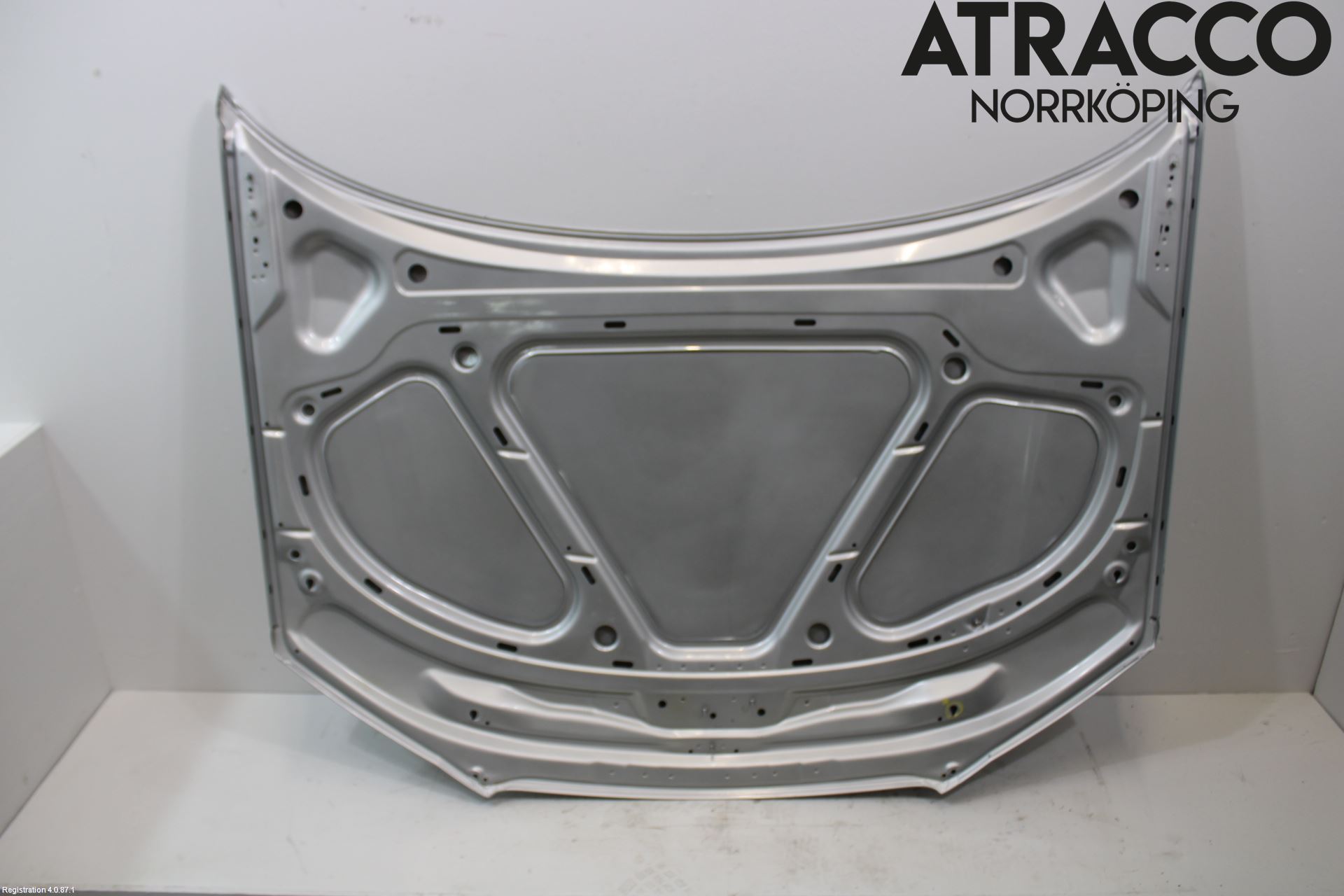 Audi A3/S3     04-05 Huv Fram