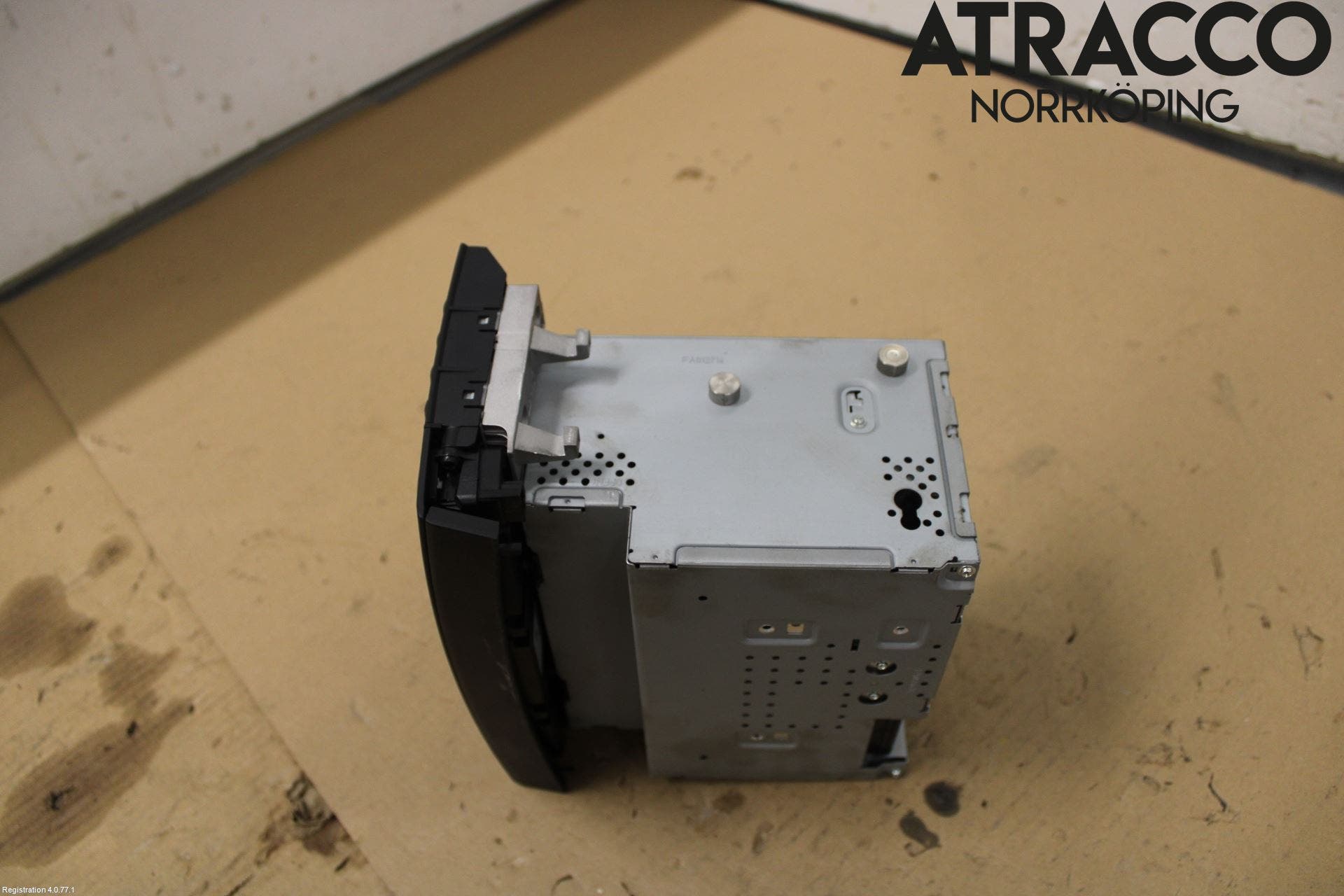 Mercedes-Benz MB E-KLASS (W212) 09-16 Cd Radio - Multimediapanel