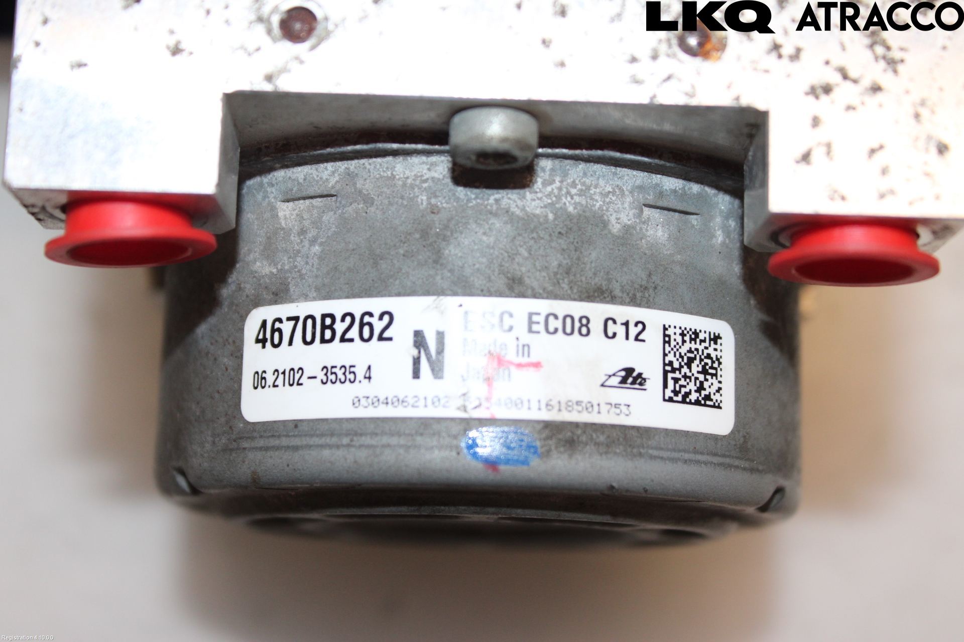 Mitsubishi ASX 10-22 Abs Hydraulaggregat