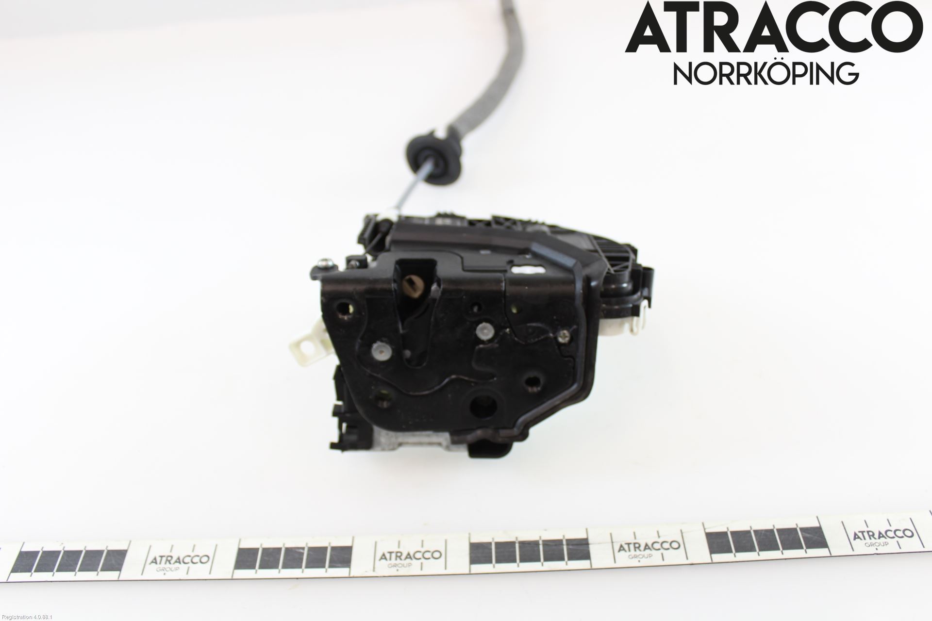 Audi Q5/SQ5 17- Låskista-Dörrlås