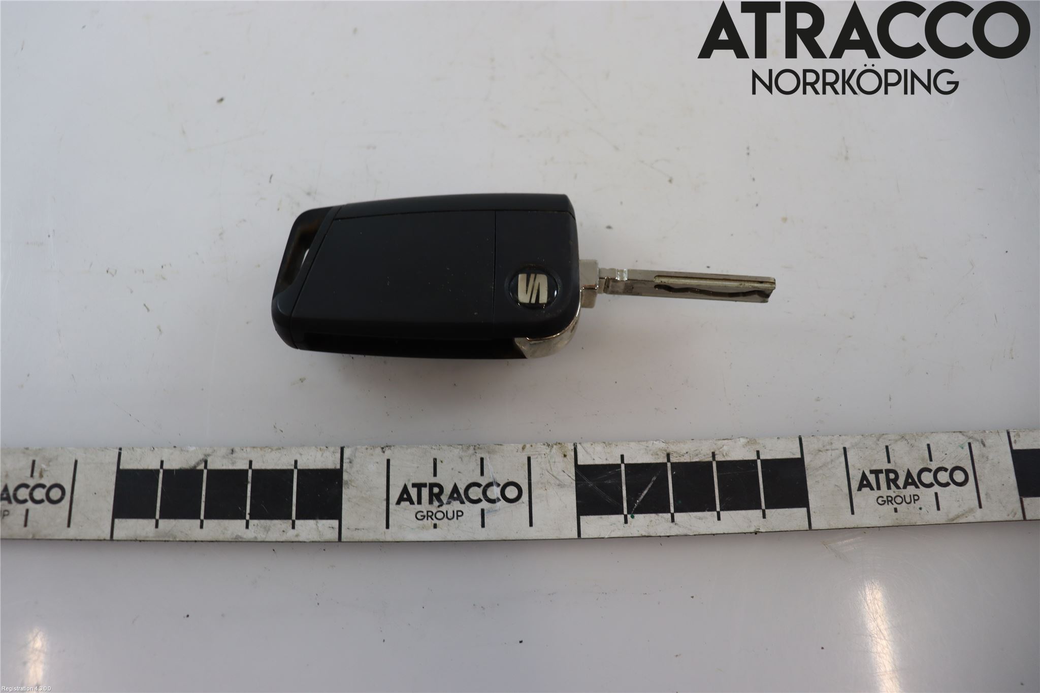 Seat IBIZA V 21- Nyckel-Nycklar