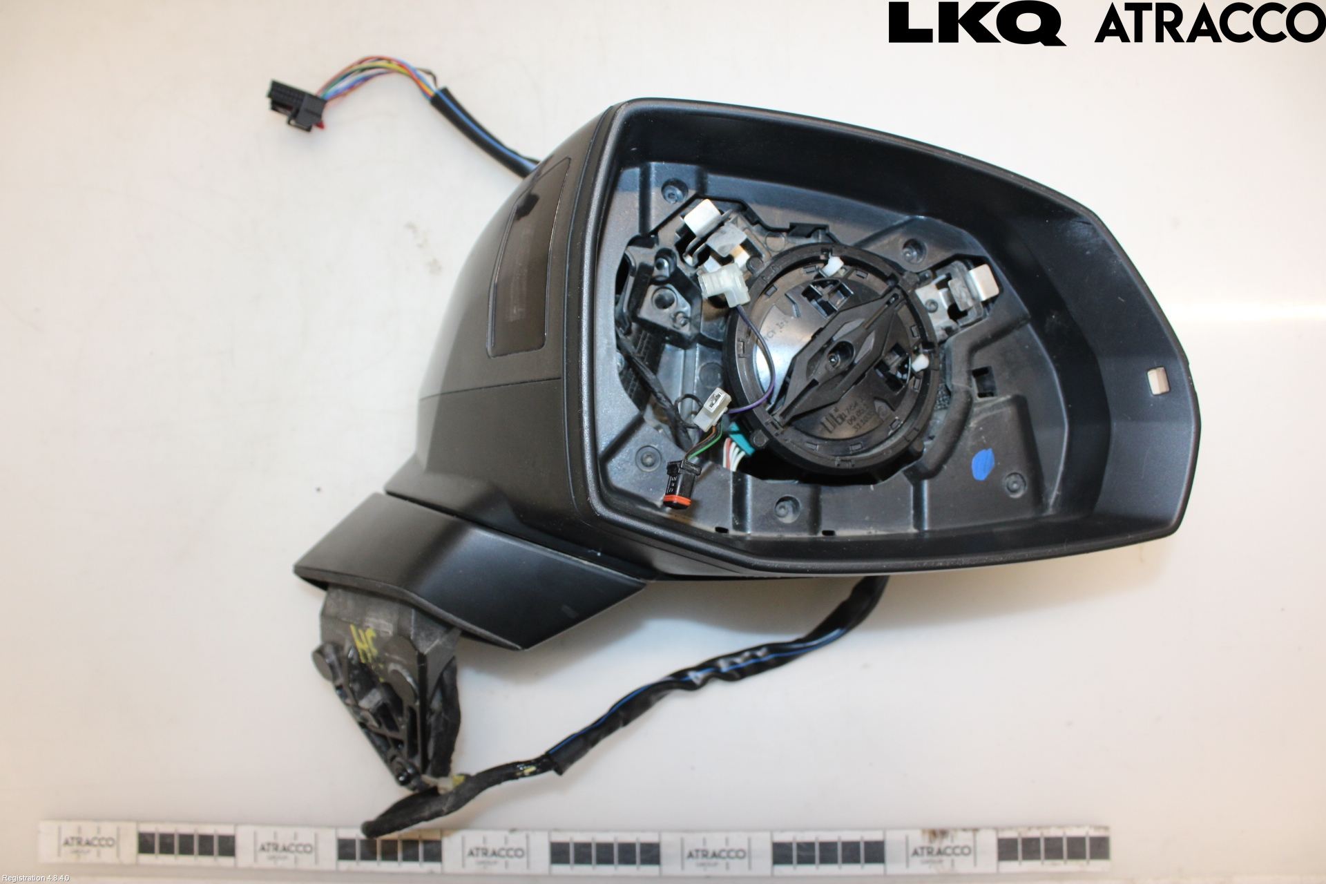 Audi Q7/SQ7 Spegel Yttre El Hö