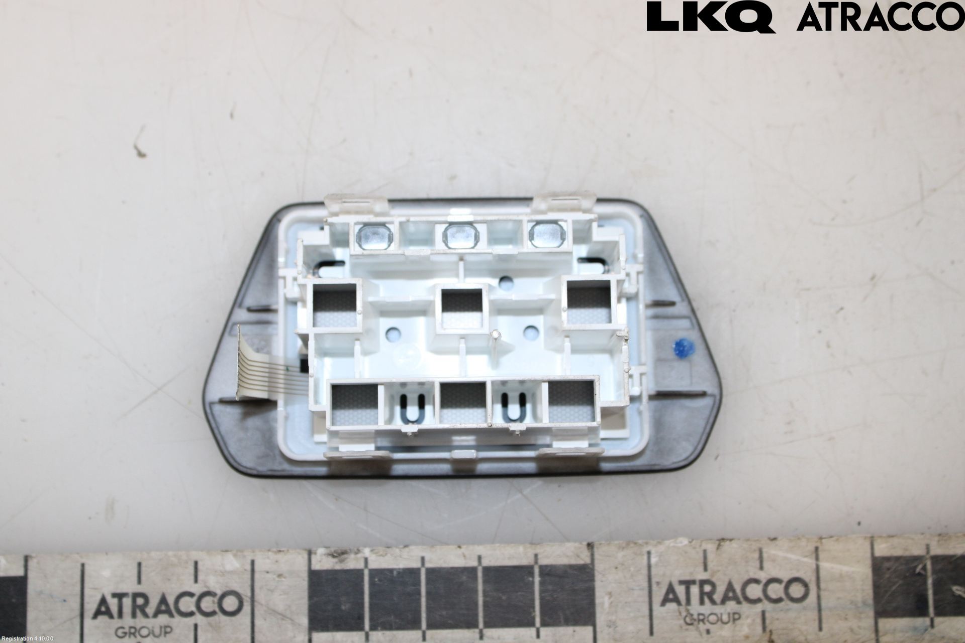 Cupra FORMENTOR 21- Strömställare Ljus