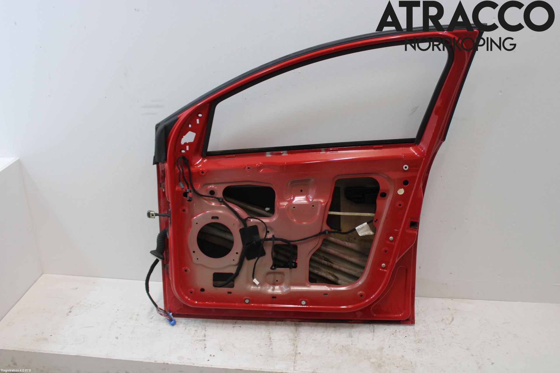 Fiat BRAVO 07-11 Dörr Fram Höger