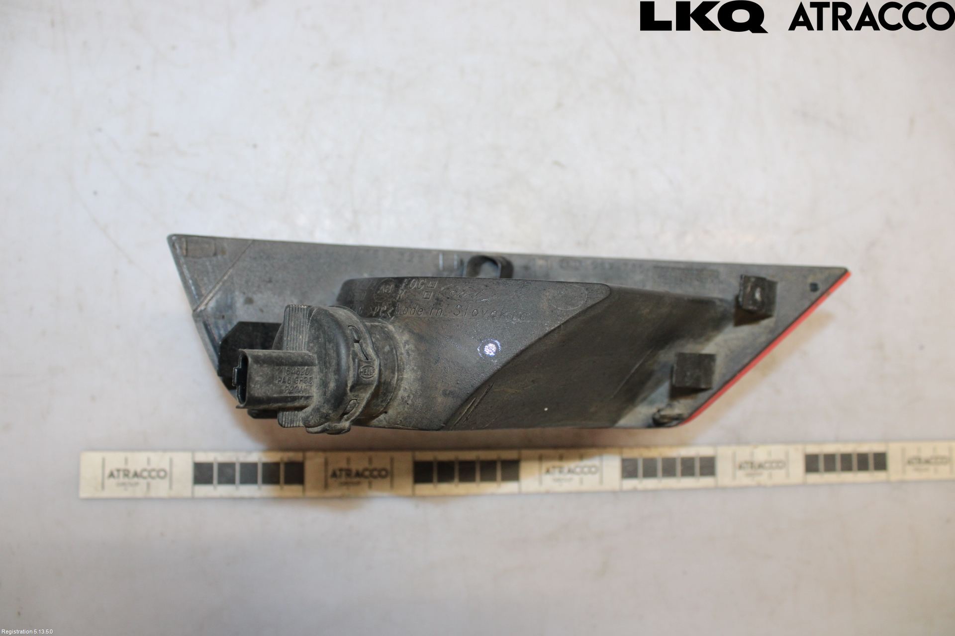 Ford KUGA 08-12 Dimljus/Reflex Bak