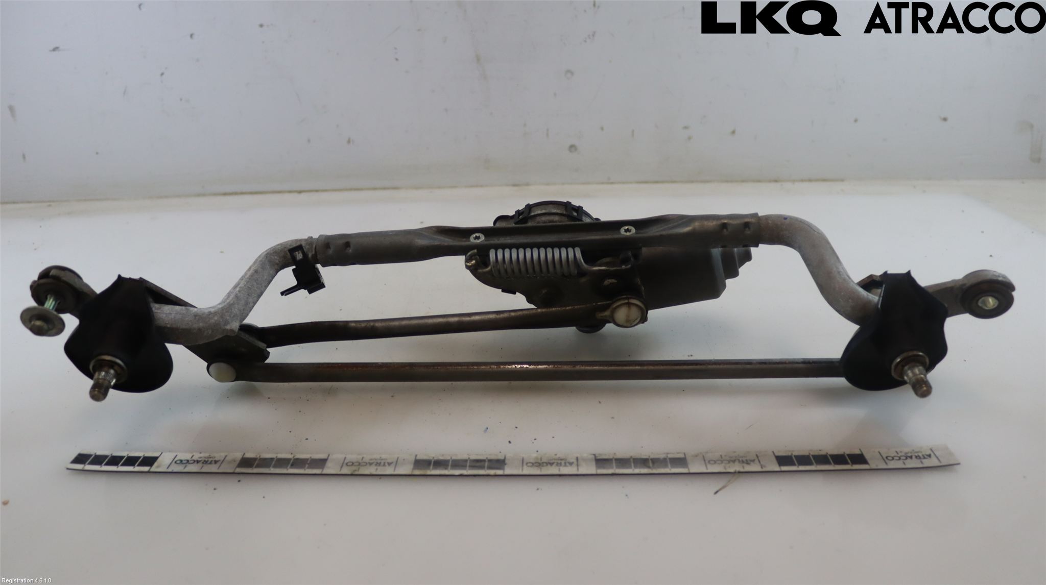 Toyota VERSO 09-18 Torkarmekanism Vindruta