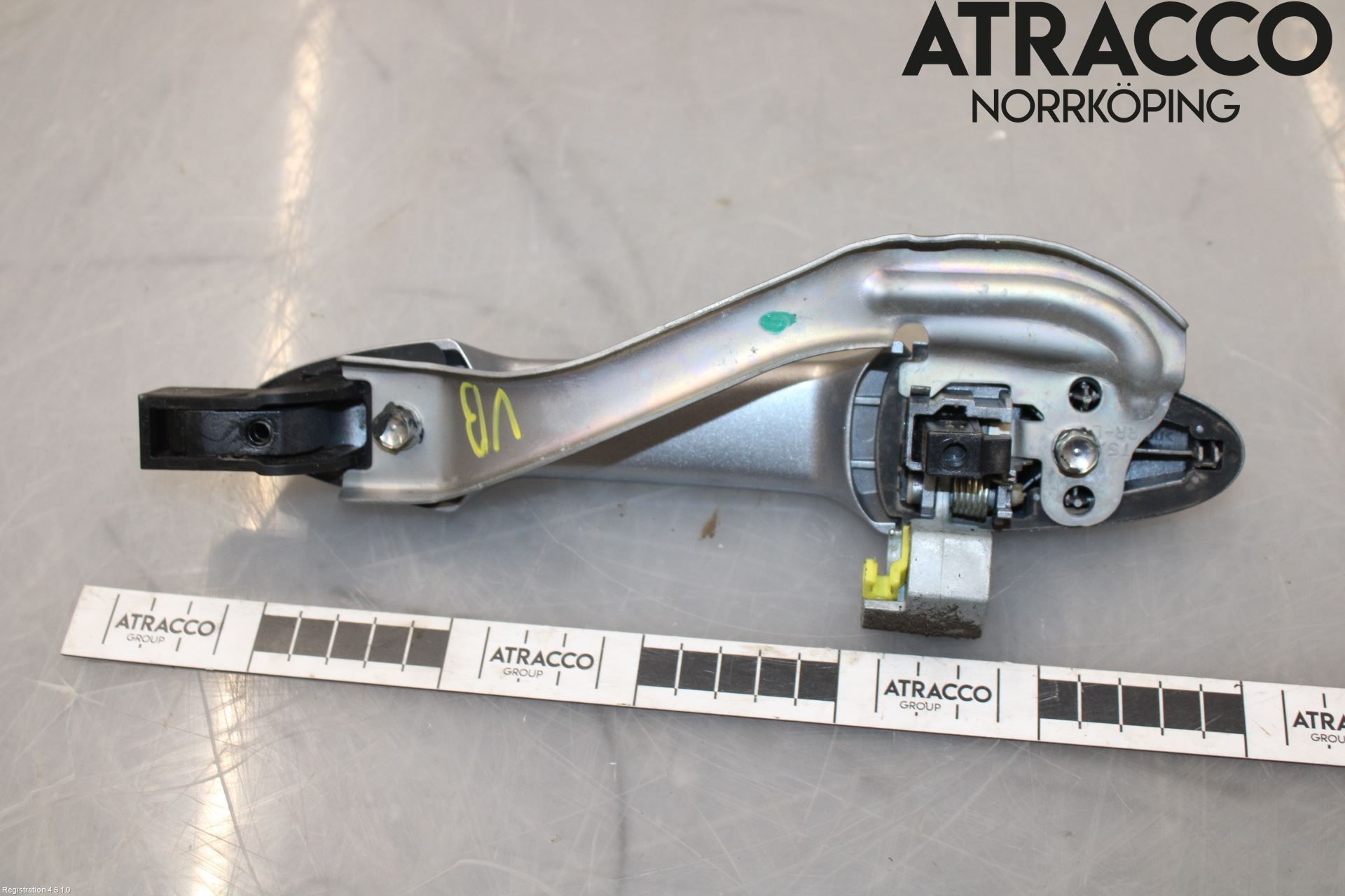 Honda JAZZ 15-20 Dörrhandtag Yttre Vä