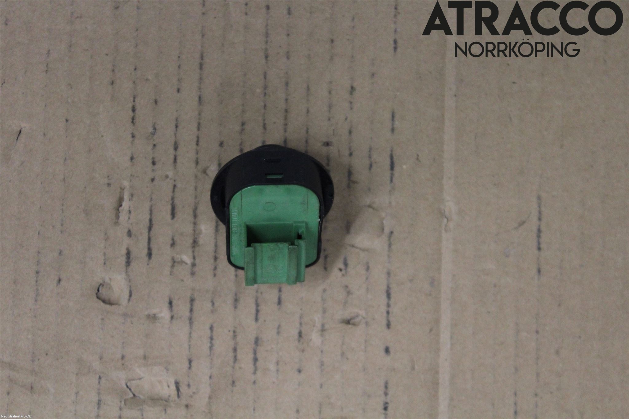 Volkswagen VW UP! / E-UP! Strömställare Spegel