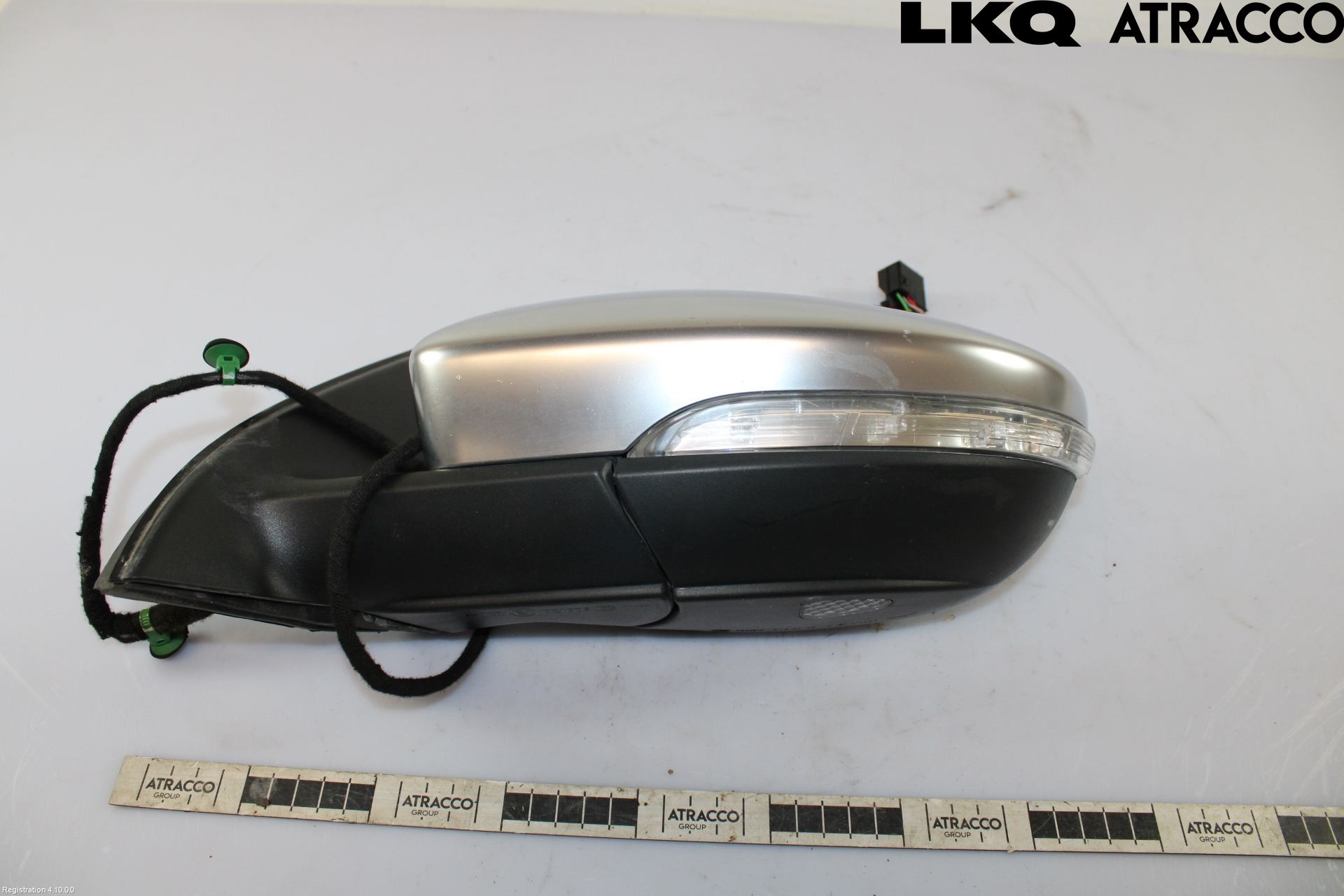 Volkswagen VW PASSAT 11-14 Spegel Yttre El Vä
