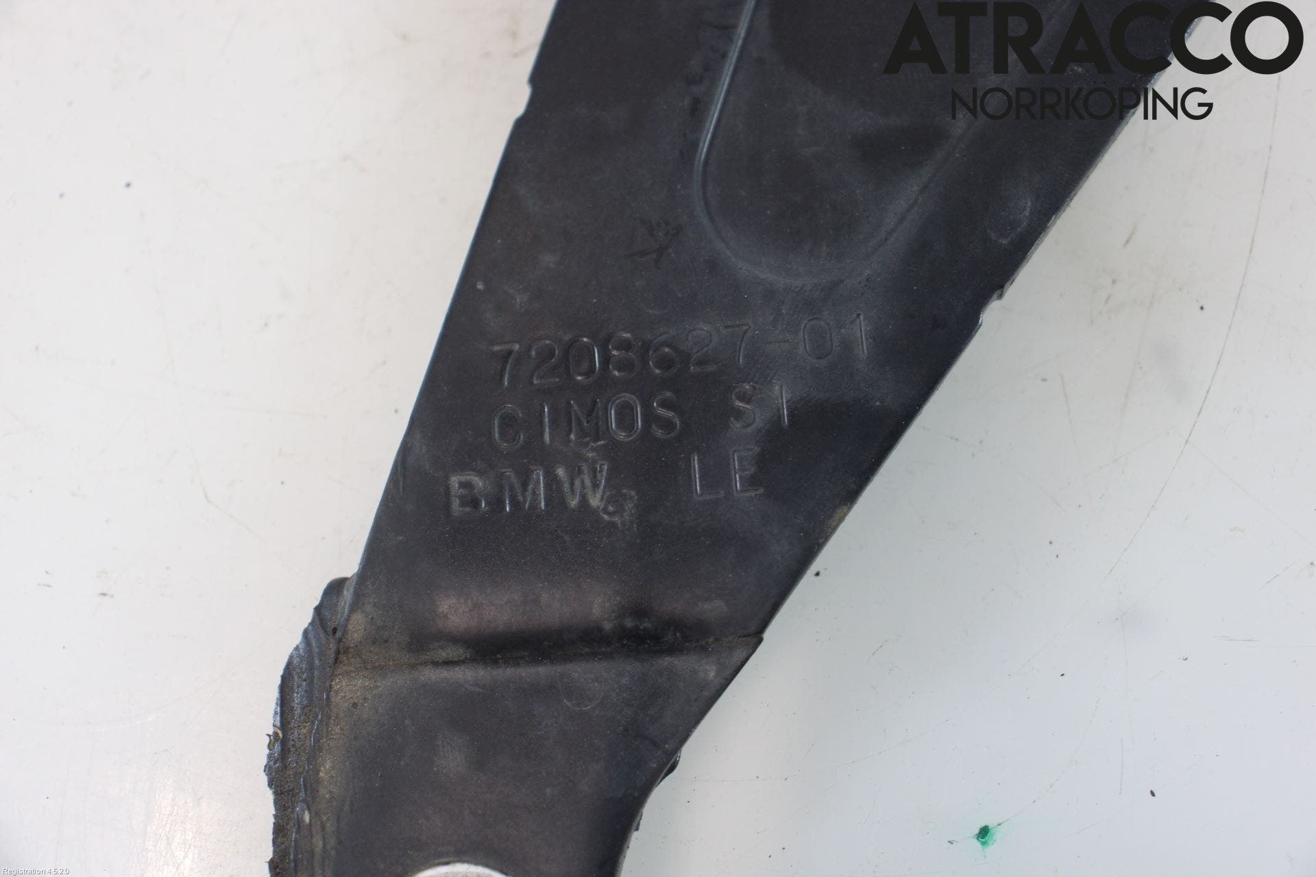 BMW X6 E71/E72 08-14 Huvgångjärn