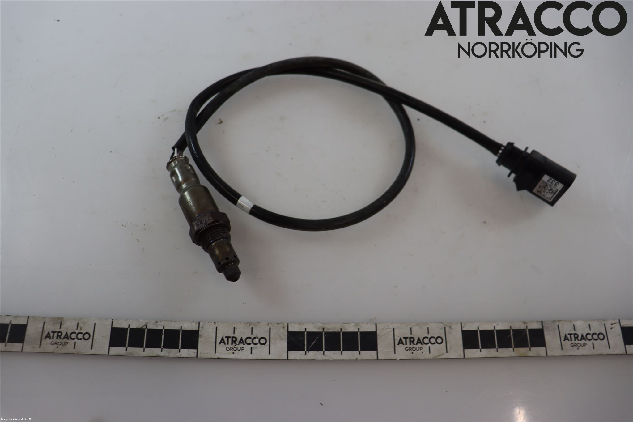 Volkswagen VW T-ROC 18- Injlambdasond