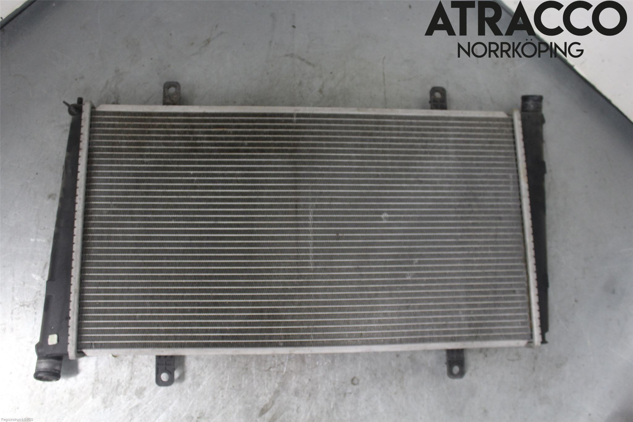 Volvo S40/V40    96-04 Kylare Man