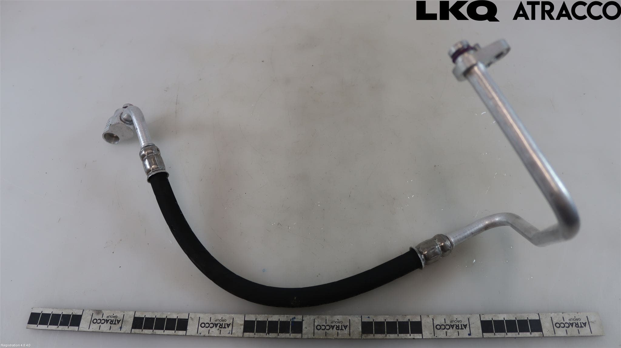 Skoda FABIA 22- Ac Slang-Rör