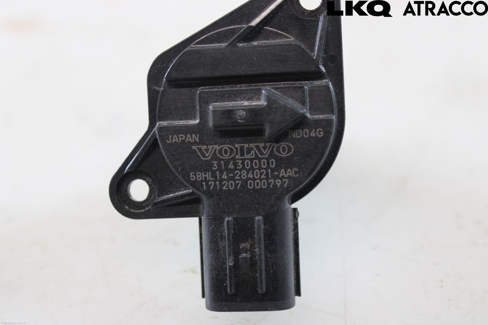 Volvo V90 17->> Injluftmassamätare