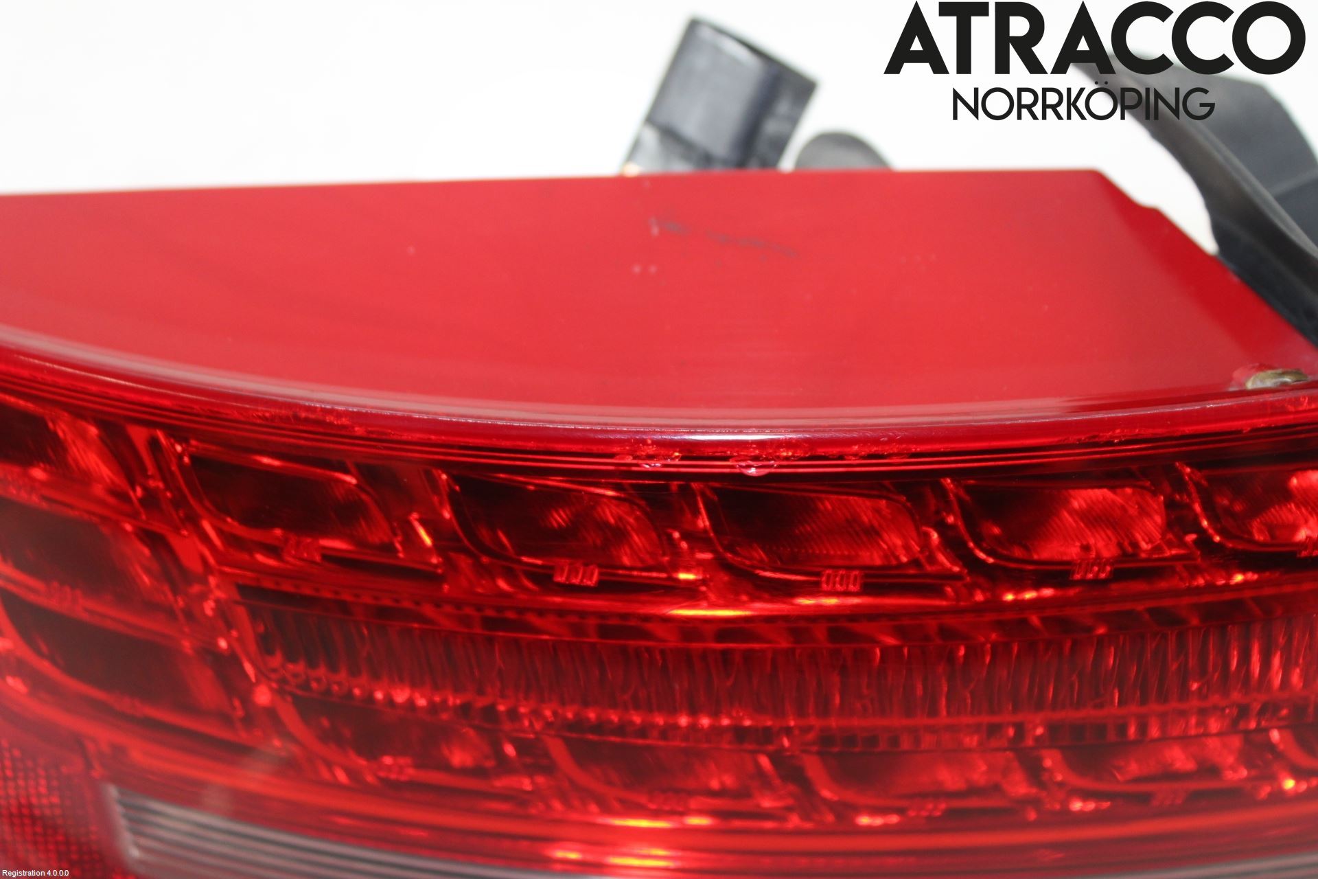 Audi A5 07-16 Bakljus Vänster