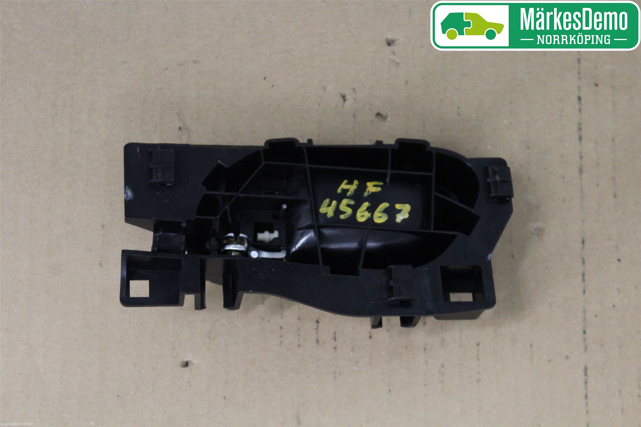 Citroen C3 10-17 Dörrhandtag Inre Hö