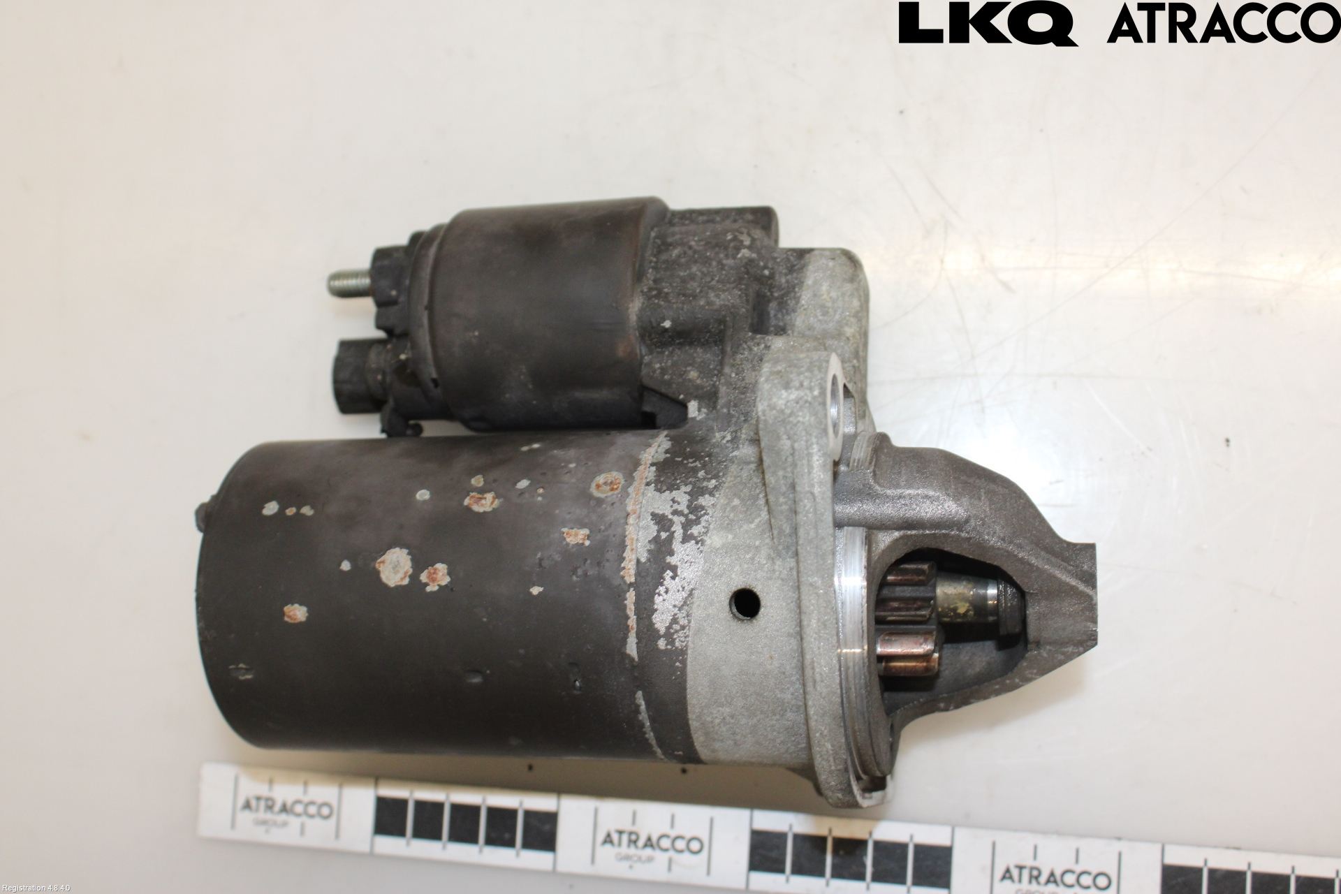 Toyota AVENSIS 98-02 Startmotor