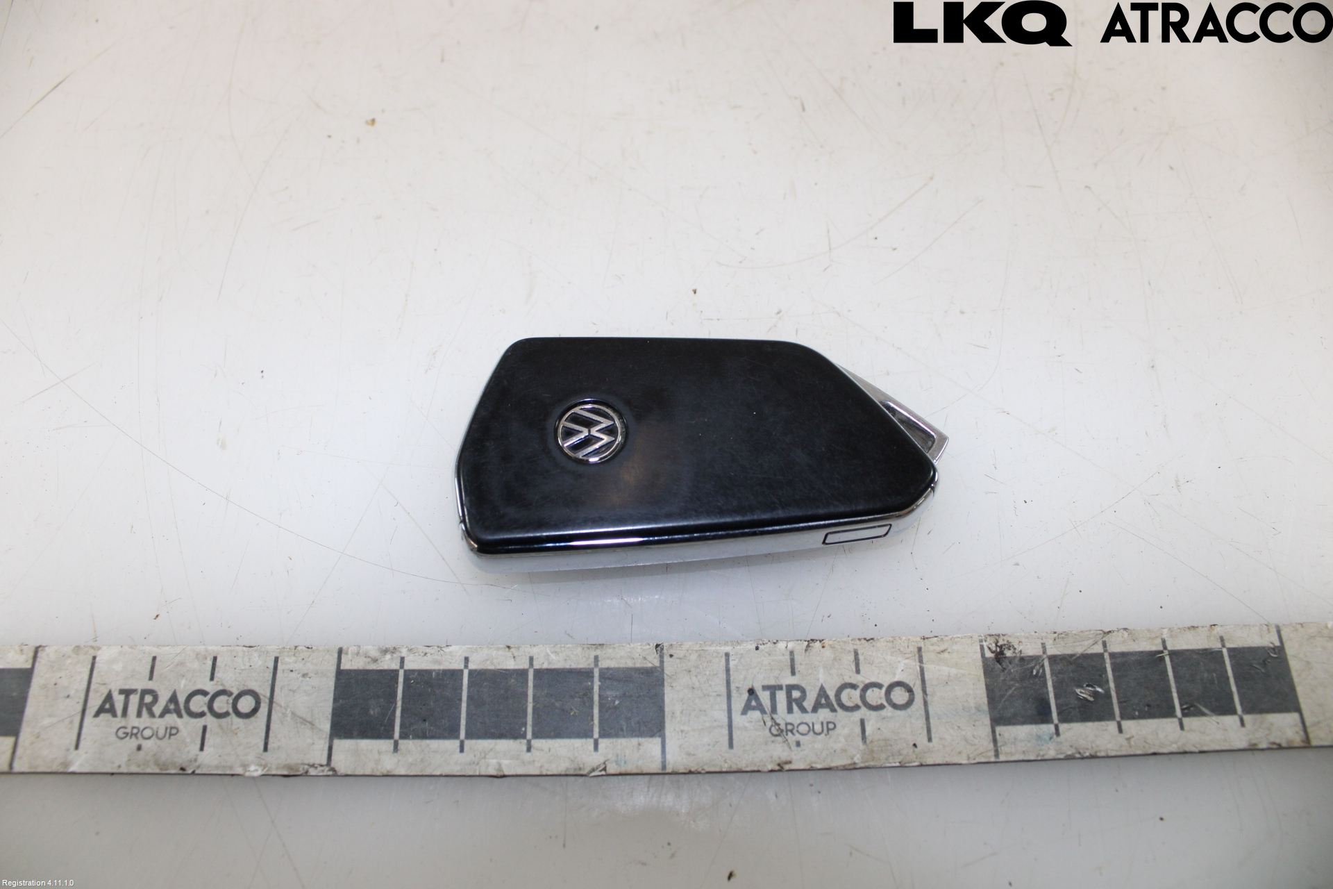 Volkswagen VW GOLF / E-GOLF VIII 20- Nyckel-Nycklar