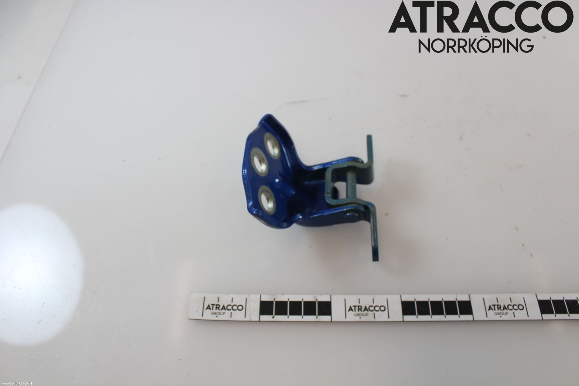 MG ZS EV 20- Dörrgångjärn