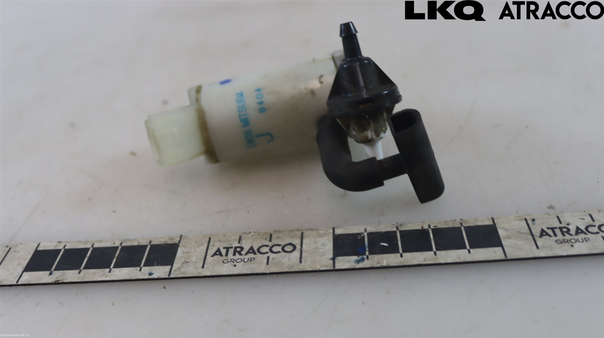 Honda INSIGHT Spolarpump Vindruta
