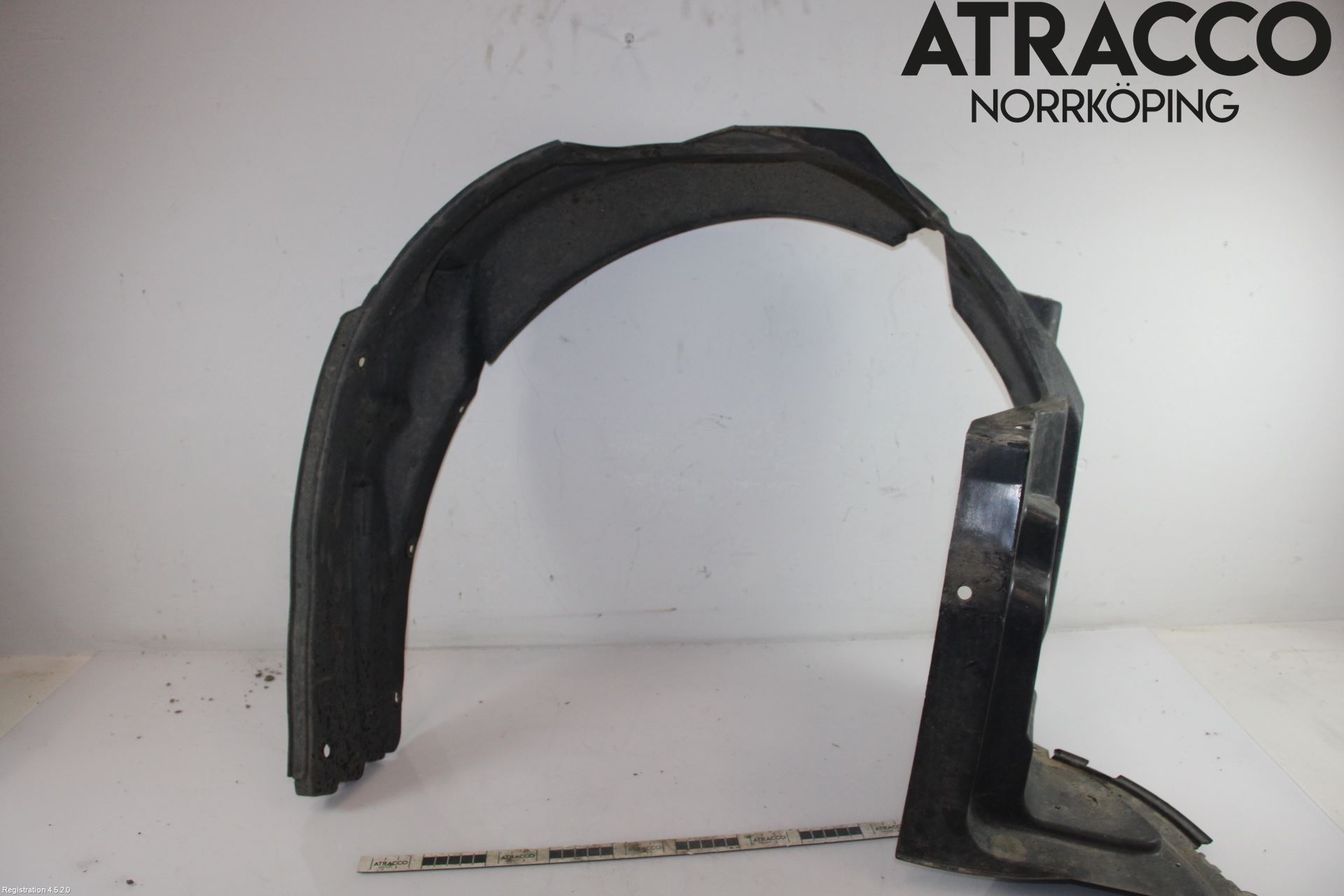 Suzuki SWIFT 05-10 Skärm Inner