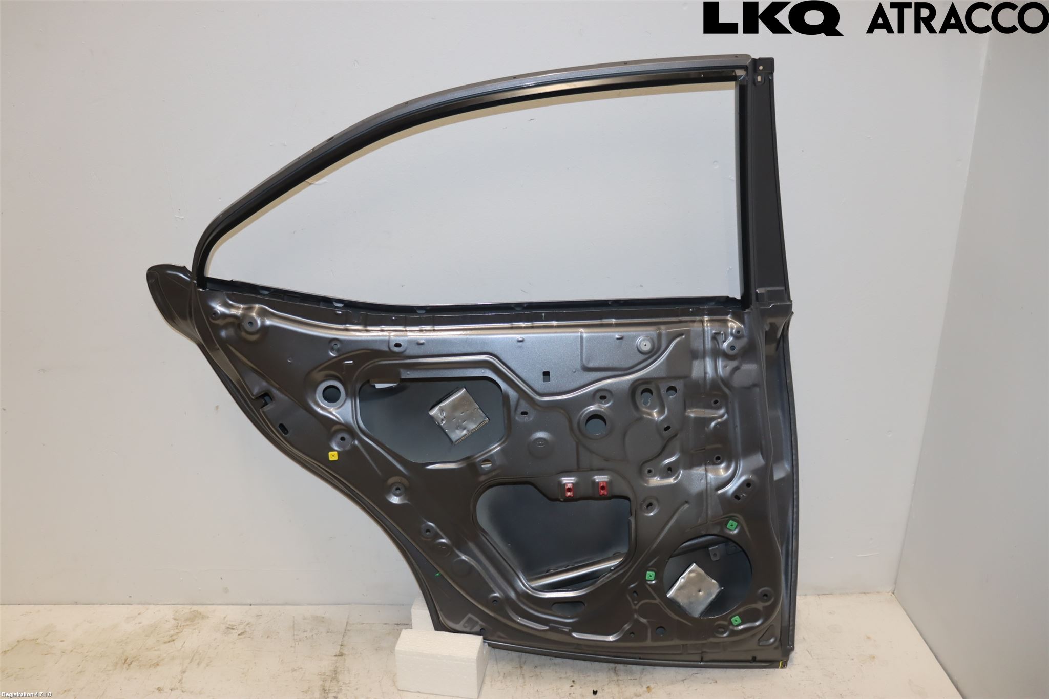 Lexus IS 250/350 14-20 Dörr Bak Vänster