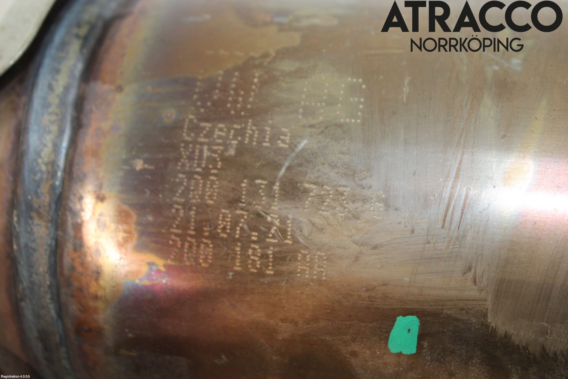 Skoda SCALA 19- Katalysator