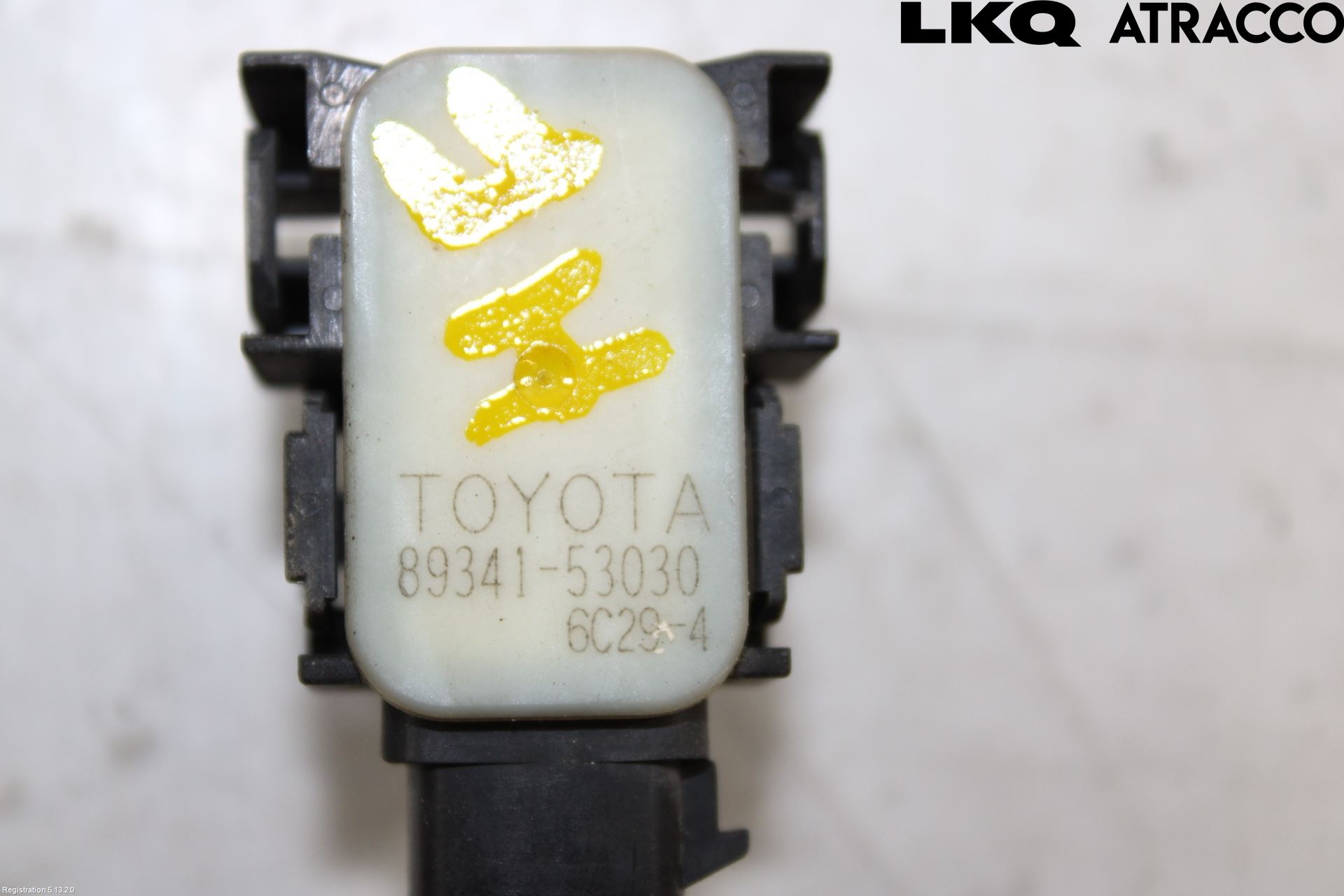 Lexus IS 250/350 14-20 Parkeringshjälp Frontsensor